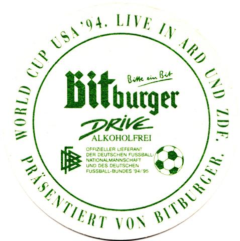 bitburg bit-rp bitburger ein beson 7b (rund215-drive-u zeichen-grün)
